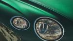 Bentley Continental GT 2018 года (WW)